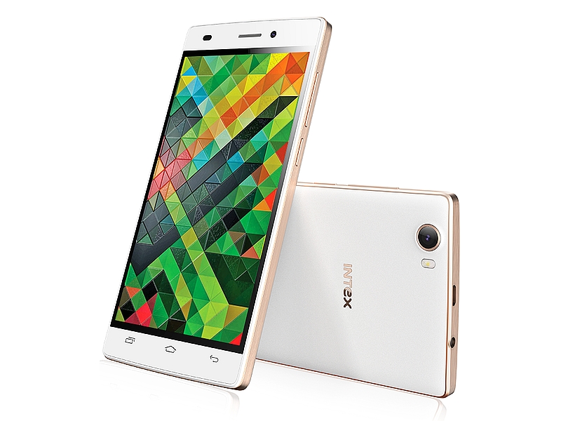 Intex Aqua Ace II With 3GB RAM Launched at Rs. 8,999