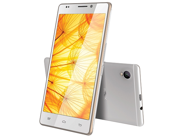 Intex Aqua Xtreme II With 5-Inch Display, Octa-Core SoC Launched at Rs. 9,590