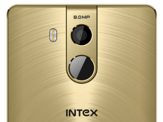 Intex Cloud String V2.0 With Fingerprint Scanner Launched at Rs. 6,499