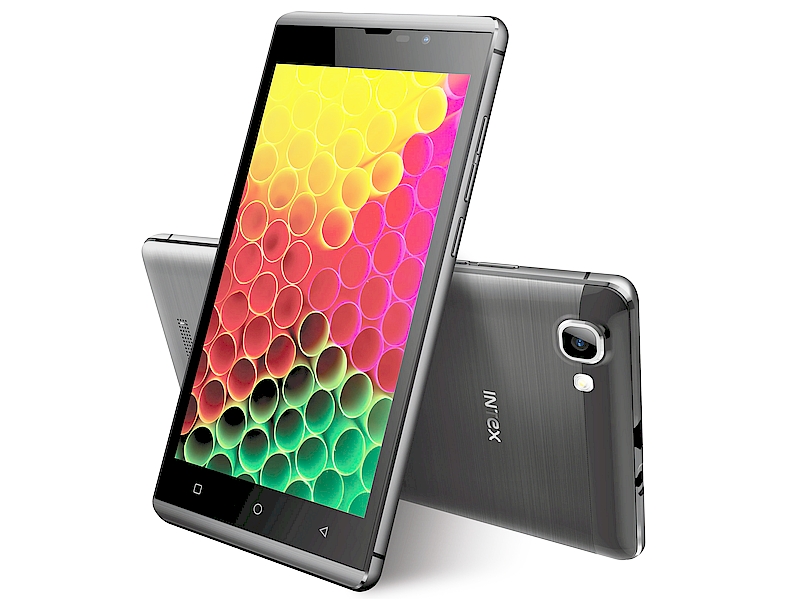Intex Cloud Breeze With 5-Inch Display Launched at Rs. 3,999