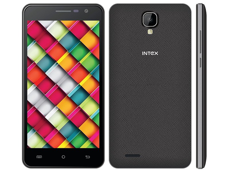 Intex Cloud Crystal 2.5D With 3GB of RAM Available Online at Rs. 6,899 