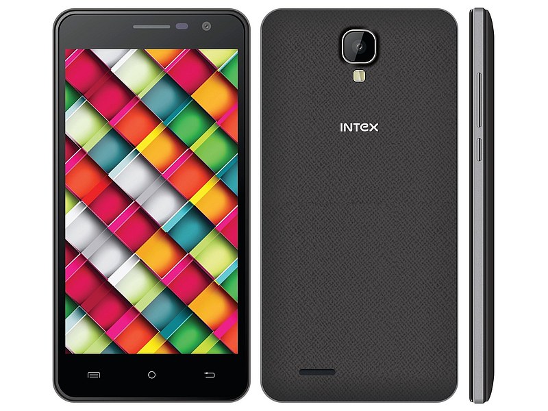 Intex Cloud Crystal 2.5D With 3GB of RAM Available Online at Rs. 6,899
