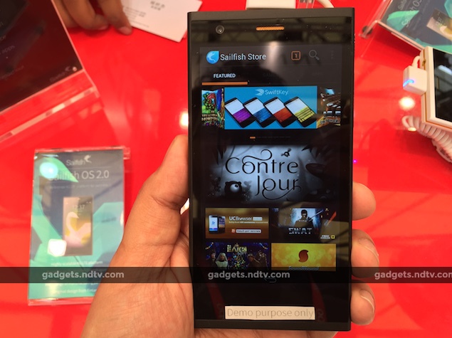 Intex and Jolla Announce Partnership, First Sailfish OS 2.0 Powered Mobile Still a Few Months Away