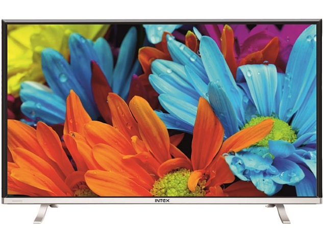 Intex Launches 32-Inch LED TV at Rs. 23,990