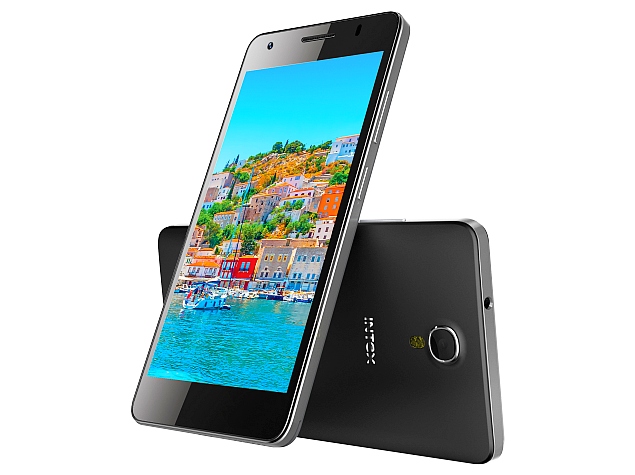 Intex Aqua Star II With 8-Megapixel Camera Launched at Rs. 5,999