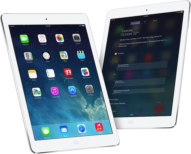iPad faces toughest holiday season yet, competing with cheaper alternatives
