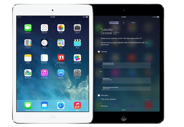 iPad mini with Retina display launch reportedly delayed by LCD burn-in issues