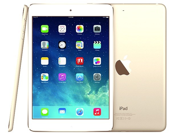 Apple to Launch iPad Air 2 With Gold Colour Variant: Report
