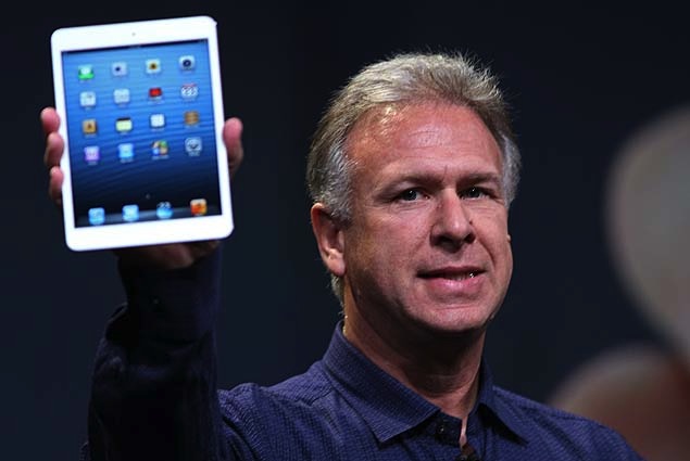 Apple unveils $329 iPad mini, updates the full-sized one
