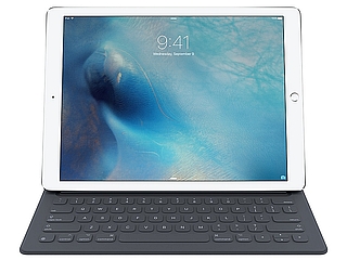 Apple Rolls Out Software Update for iPad Pro Smart Keyboard