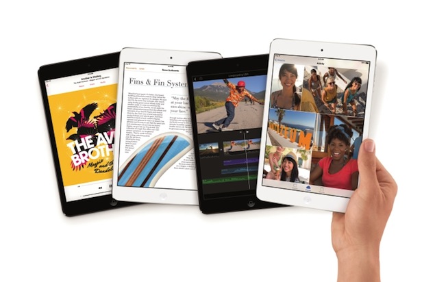 iPad Air, iPad mini with Retina display now available in India