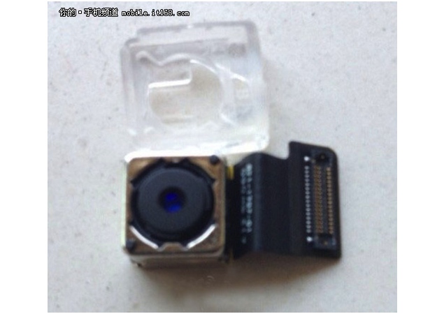 Low-cost iPhone 5C to feature an 8-megapixel camera: Report