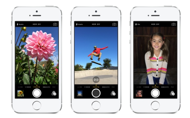 10 New Features In Apple S Iphone 5s Technology News