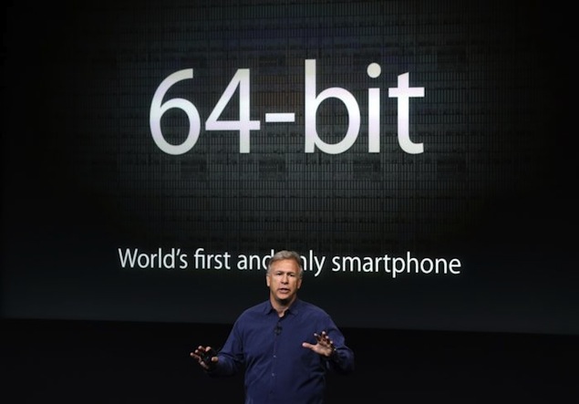 iPhone 5s and Apple A7's 64-bit architecture: What does it mean?