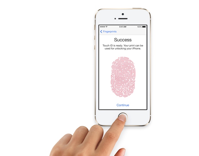 After iPhone 5s success, fingerprint tech seen going mainstream in 2014