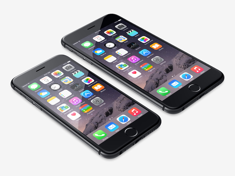 iPhone 6, iPhone 6 Plus, iPhone 5s Price in India Slashed