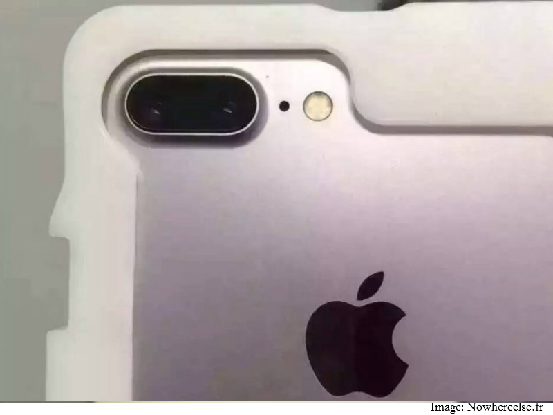 iPhone 7, iPhone 7 Plus Photo Leaks Reveal Camera Design Changes