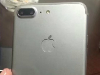 iPhone 7 Plus Leaked Images Tip Dual Cameras Addition, Mute Switch Removal