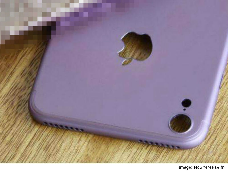 iPhone 7 Leak Tips 4 Speakers, No 3.5mm Jack