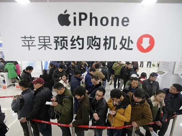iPhone 6 to Launch on October 14 in Very Busy Month for Apple: Report