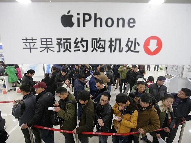 Apple Poised to Revitalise Market at iPhone 6 and iWatch Launch