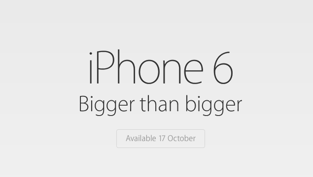 iPhone 6, iPhone 6 Plus India Launch Date Revealed But Price Remains a Mystery