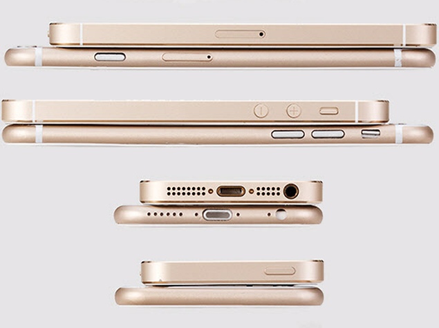 iPhone 6 to Launch on September 25, 5.5-Inch Model Named iPhone Air: Report