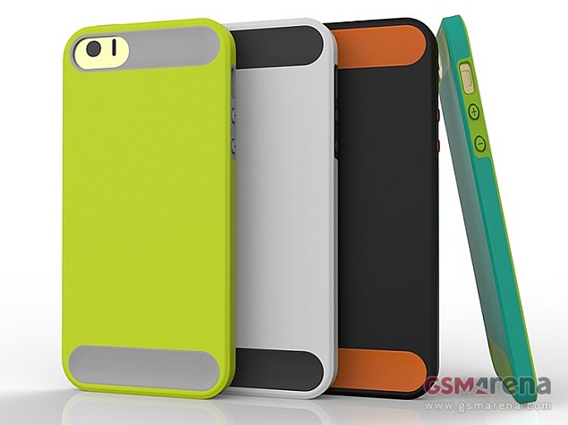 Alleged iPhone 6 Case Images Indicate Design Similar to iPhone 5s