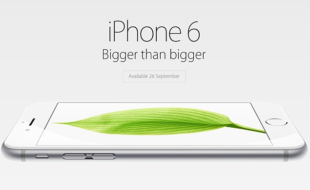 iPhone 6, iPhone 6 Plus India Launch Date Revealed But Price Remains a ...