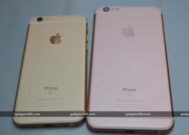 iPhone 6s and iPhone 6s Plus Review | Gadgets 360