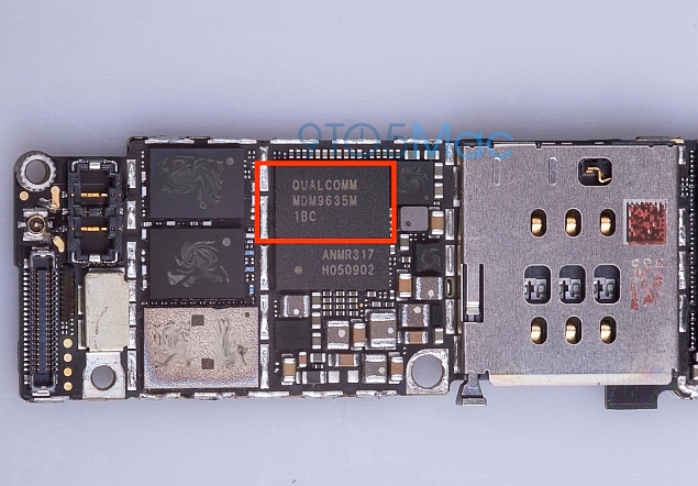 iPhone 6s Tipped to Sport Faster, More Efficient Cat. 6 LTE Qualcomm Modem