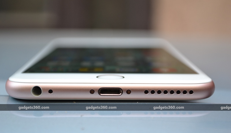 Ooit kroon werkwoord iPhone 6s and iPhone 6s Plus Review | NDTV Gadgets 360