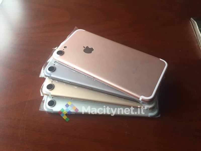 iPhone 7 Will Continue With the iPhone 6s Colour Variants: Report