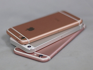 iPhone SE Purportedly Spotted in Video Alongside iPhone 6, iPhone 5s