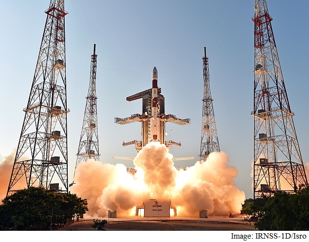 Isro IRNSS-1D Launch Puts India a Step Closer to Own GPS-Like System
