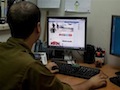 Israel and Hamas battle spills over to social media