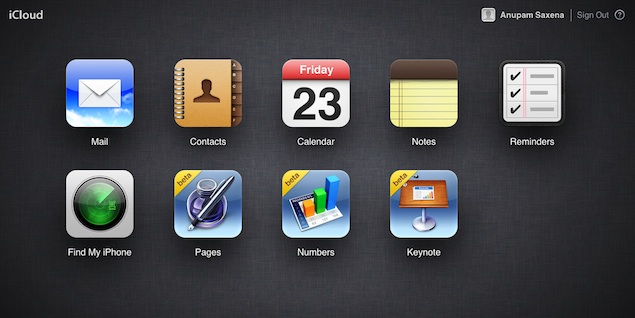 Apple's iWork for iCloud.com beta now available to all users