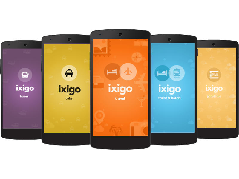 Ixigo Acquires Inter-City Cabs Aggregator Rutogo