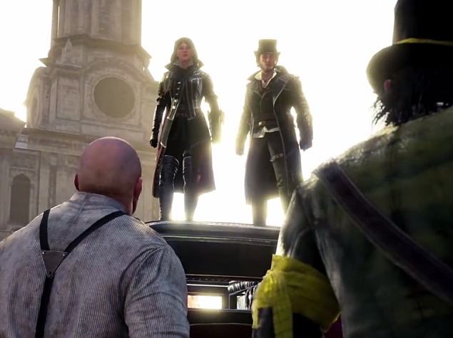 Why Assassin's Creed Syndicate Is the Game I'm Most Looking Forward to This Year