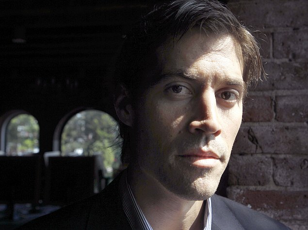 Twitter Tries to Block Images of James Foley Killing