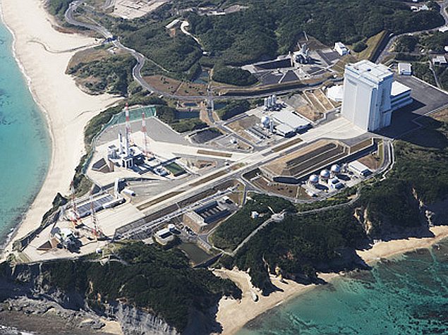 Japan Readies Hayabusa2 Asteroid Probe for Lift-Off