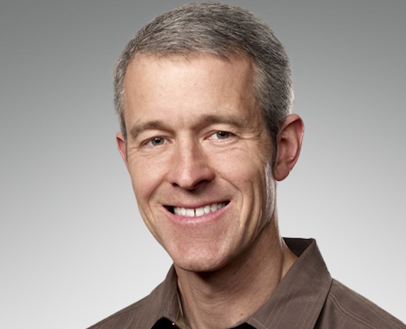 Apple Names Jeff Williams as Chief Operating Officer