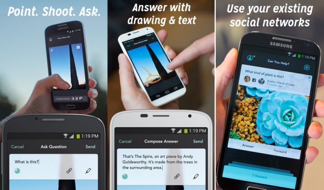 Jelly app: First impressions