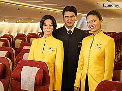 Jet Airways Launches Mobile Boarding Pass Pilot Project