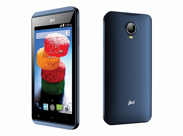 Jivi JSP Q56 Launched as 'India's Cheapest Quad-Core Smartphone' at Rs. 4,399