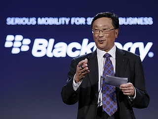 BlackBerry to Buy Rival Good Technology for $425 Million