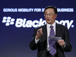 BlackBerry to Shut Down Handset Business if Not Profitable Next Year: CEO