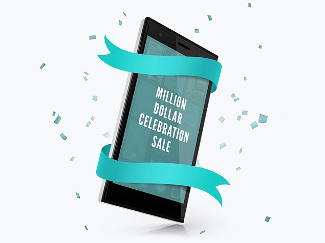 Jolla Offers Price Cut on Smartphone After Raising $1 Million for its Tablet