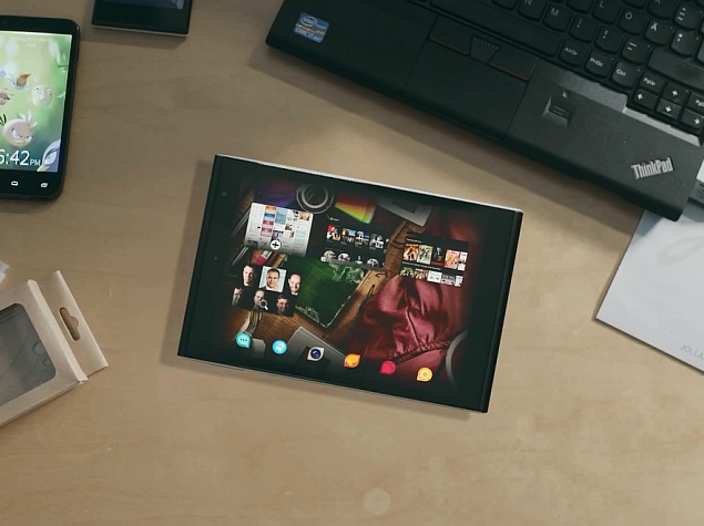 Jolla Tablet Raises $1 Million in Funding Within 48 Hours