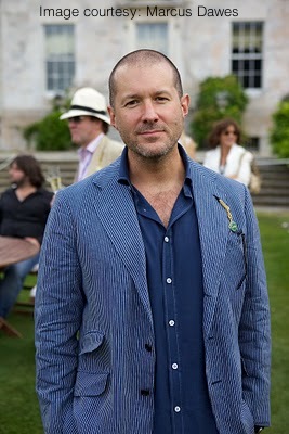 Apple not in it for the money, says Jonathan Ive